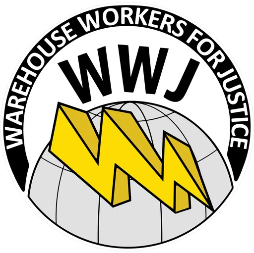 Warehouse Workers Justice Center logo
