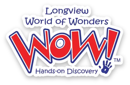 Longview World of Wonders logo