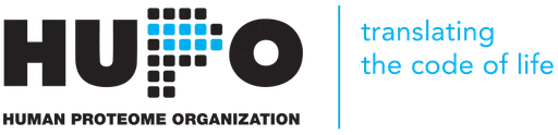 Human Proteome Organization Hupo logo