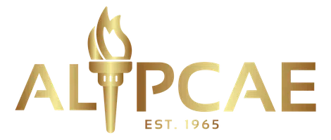 Alabama Association for Public Continuing and Adult Education logo