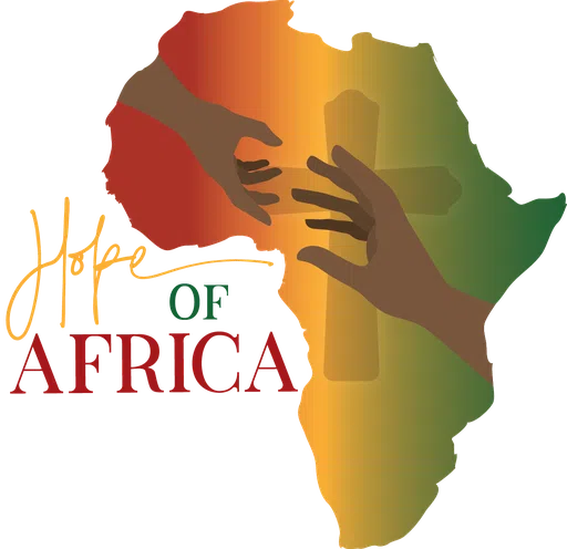 Hope of Africa Inc logo