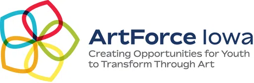 Iowa Arts in Education logo