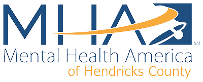 Mental Health America of Hendricks County logo