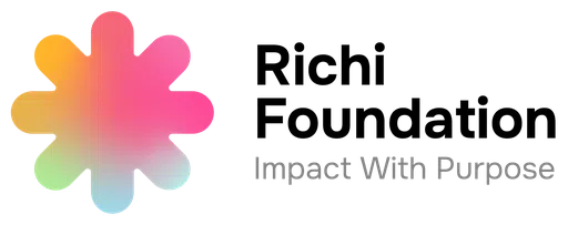Richi Childhood Cancer Foundation logo