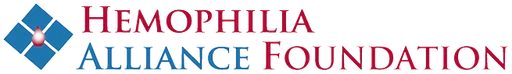 Hemophilia Alliance Foundation logo