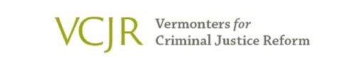 Vermonters for Criminal Justice Reform logo