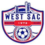 West Sacramento Soccer Club logo