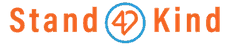 Stand4kind logo