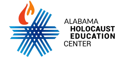The Alabama Holocaust Education Center logo