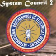 International Brotherhood of Electrical Workers logo