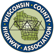 Wisconsin County Highway Association logo