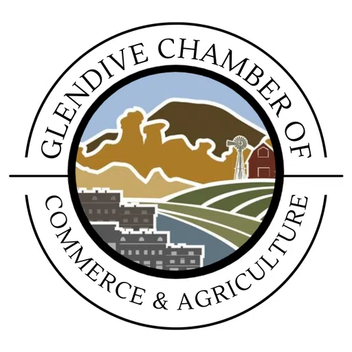 Glendive Chamber of Commerce & Agriculture logo