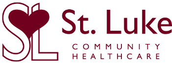 St Lukes Community Hospital logo