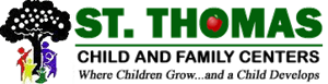 St Thomas Child and Family Center logo