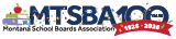 Montana School Boards Association logo
