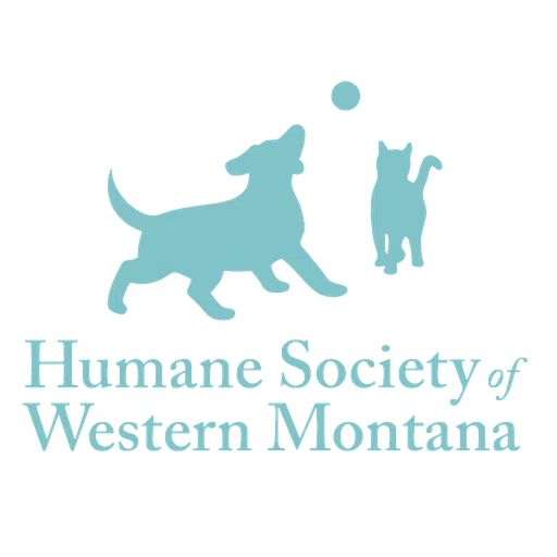 Humane Society of Western Montana logo