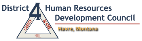 District IV Human Resources Development Council logo