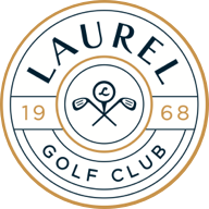 Laurel Golf Club logo