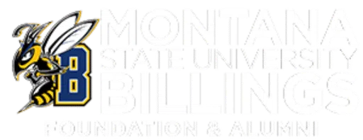 Montana State University Billings Foundation & Alumni logo