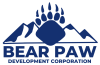 Bear Paw Development Corp of North Montana Hill County Courthouse logo