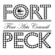 Fort Peck Fine Arts Council logo