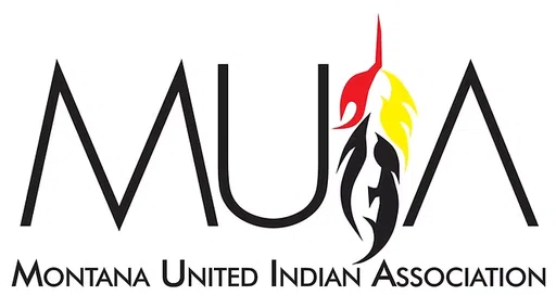 Montana United Indian Association logo