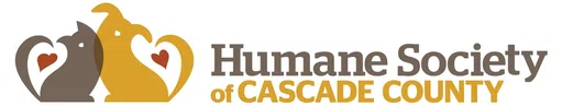 Cascade County Humane Society logo