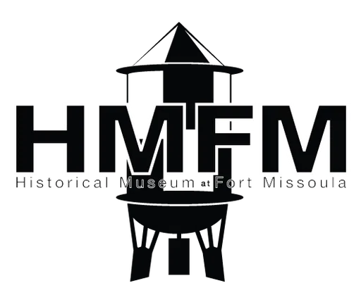 Friends of the Historical Museum at Fort Missoula logo
