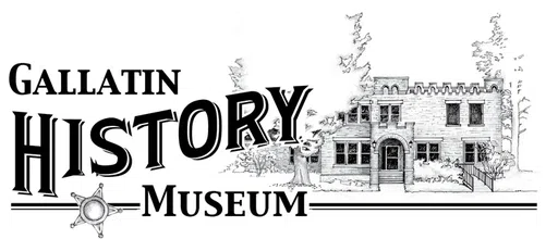 Gallatin Historical Society logo