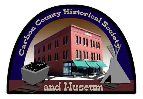 Carbon County Historical Society logo