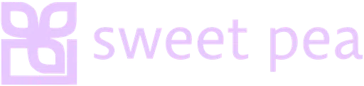Sweet Pea a Festival of the Arts logo