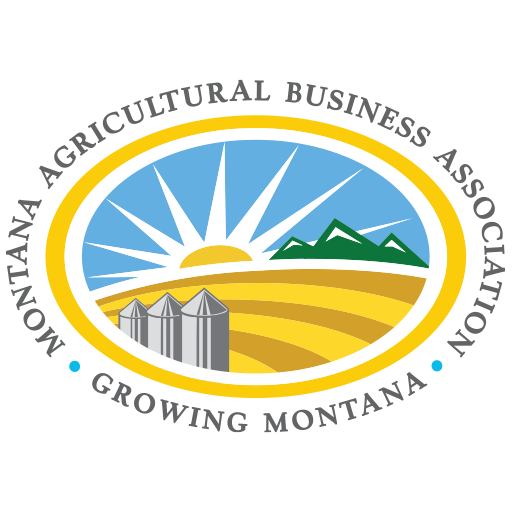 Montana Agricultural Business Association logo