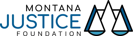 Montana Justice Foundation logo
