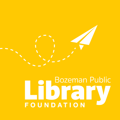 Bozeman Library Friends and Foundation logo