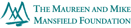 The Maureen and Mike Mansfield Foundation logo