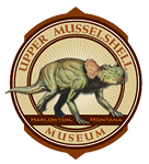Upper Musselshell Historic Society logo