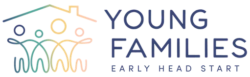 Young Families Early Head Start logo