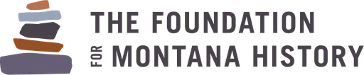 Montana History Foundation logo