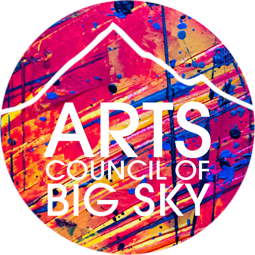 Arts Council of Big Sky logo