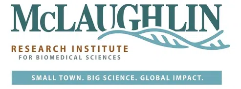 Mclaughlin Research Institute for Biomedical Sciences logo