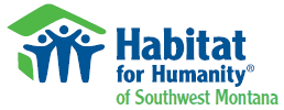Habitat for Humanity of Southwest Montana logo