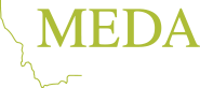 Montana Economic Developers Association logo