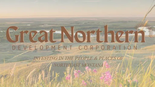 Great Northern Development Corporation logo