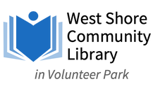 West Shore Community Library logo