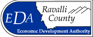 Ravalli County Economic Development Authority logo