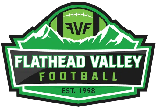 Flathead Valley Little Guy Football logo