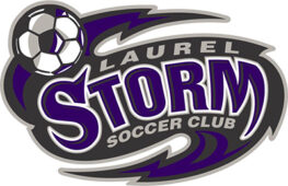 Laurel Youth Soccer Club logo