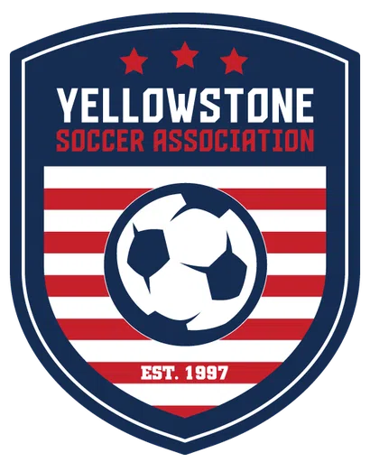 Yellowstone Soccer Association logo