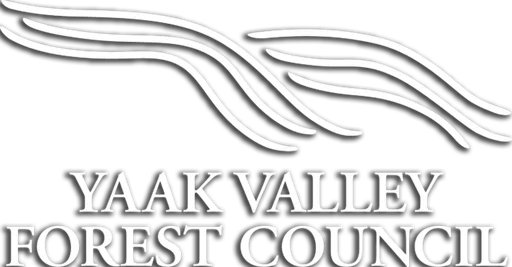 Yaak Valley Forest Council logo