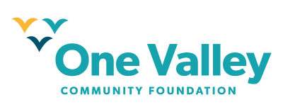 One Valley Community Foundation logo